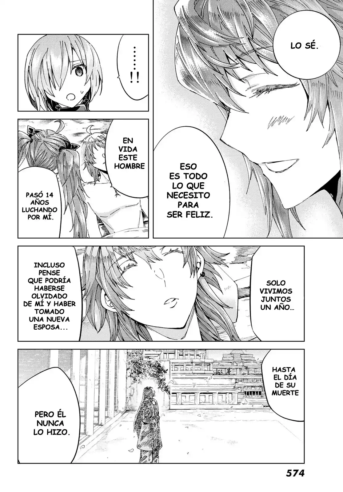 Fate/Grand Order Turas Realta - Capítulo 42 - Página 29 - LectorTMOo
