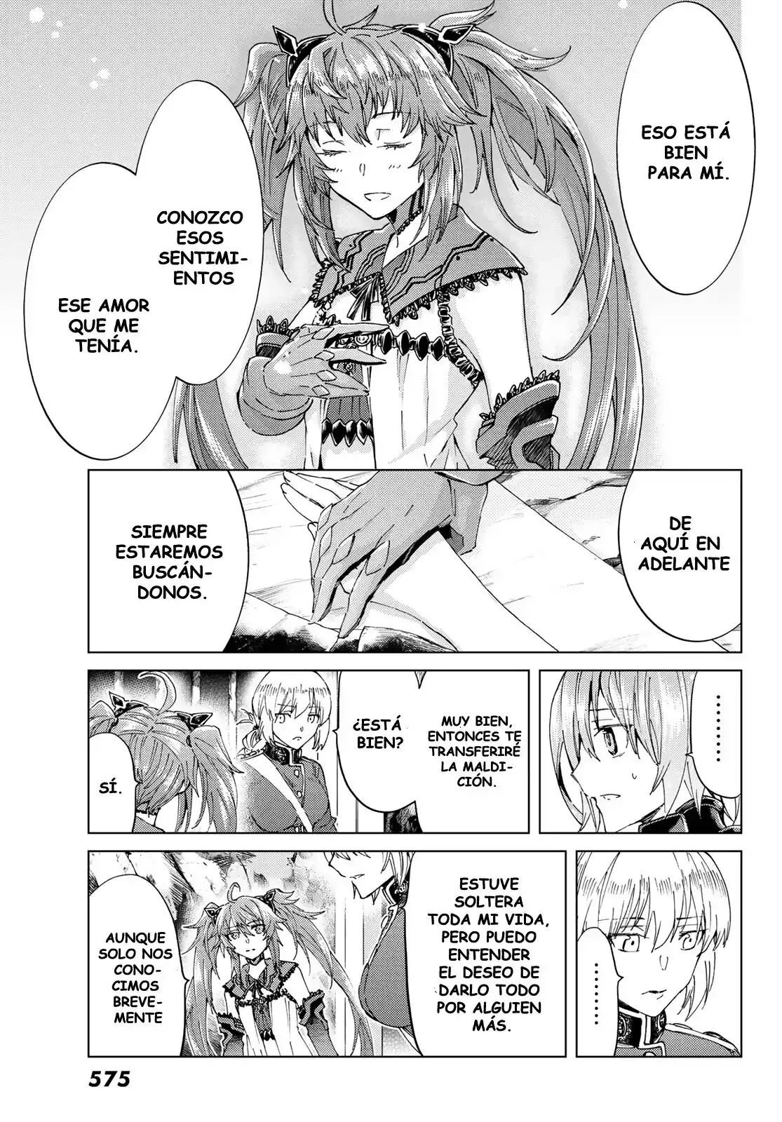 Fate/Grand Order Turas Realta - Capítulo 42 - Página 30 - LectorTMOo