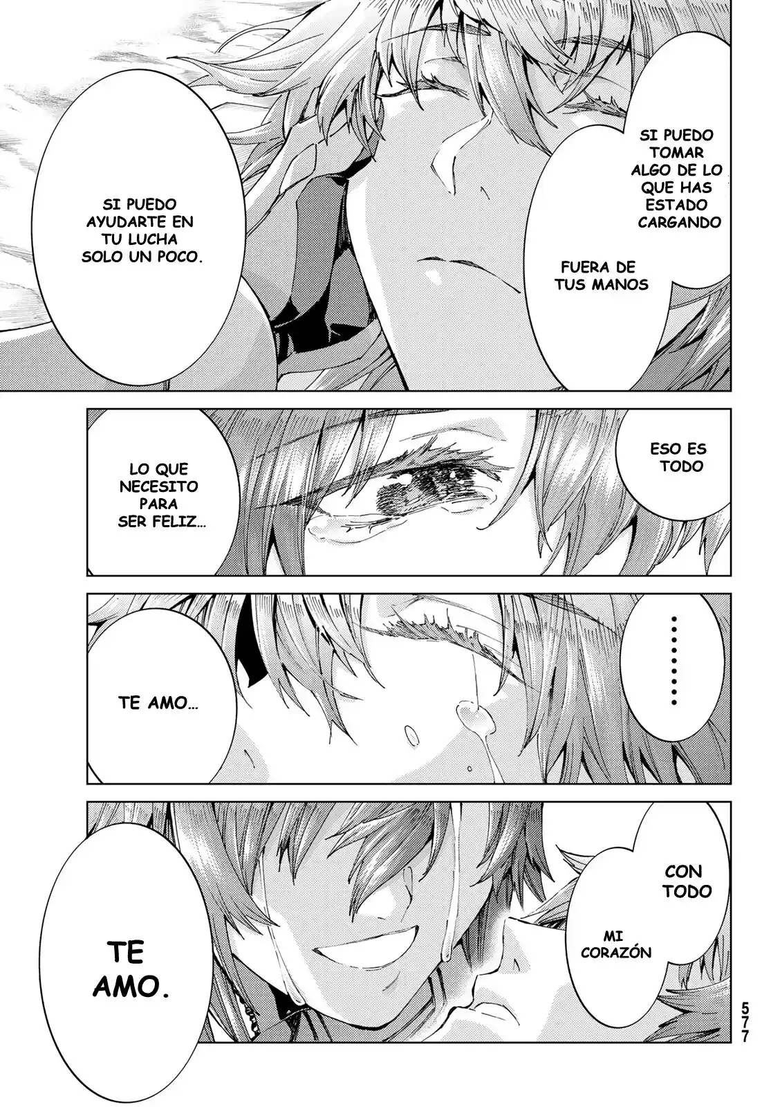 Fate/Grand Order Turas Realta - Capítulo 42 - Página 32 - LectorTMOo