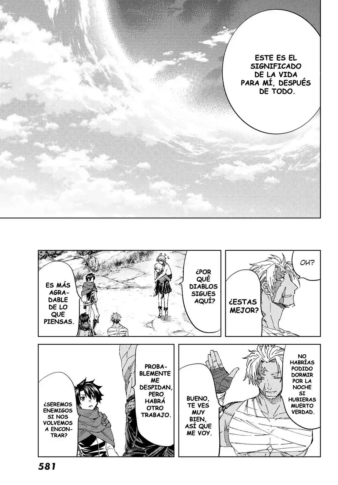 Fate/Grand Order Turas Realta - Capítulo 42 - Página 35 - LectorTMOo