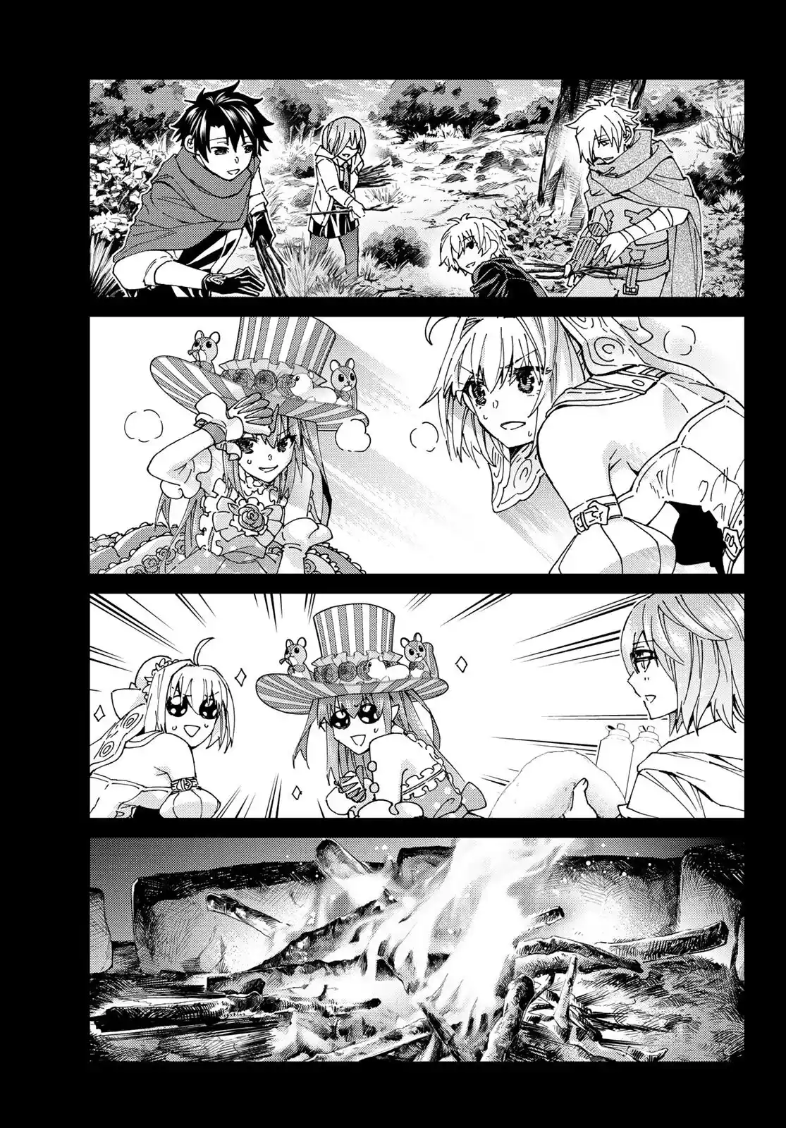Fate/Grand Order Turas Realta - Capítulo 43 - Página 8 - LectorTMOo