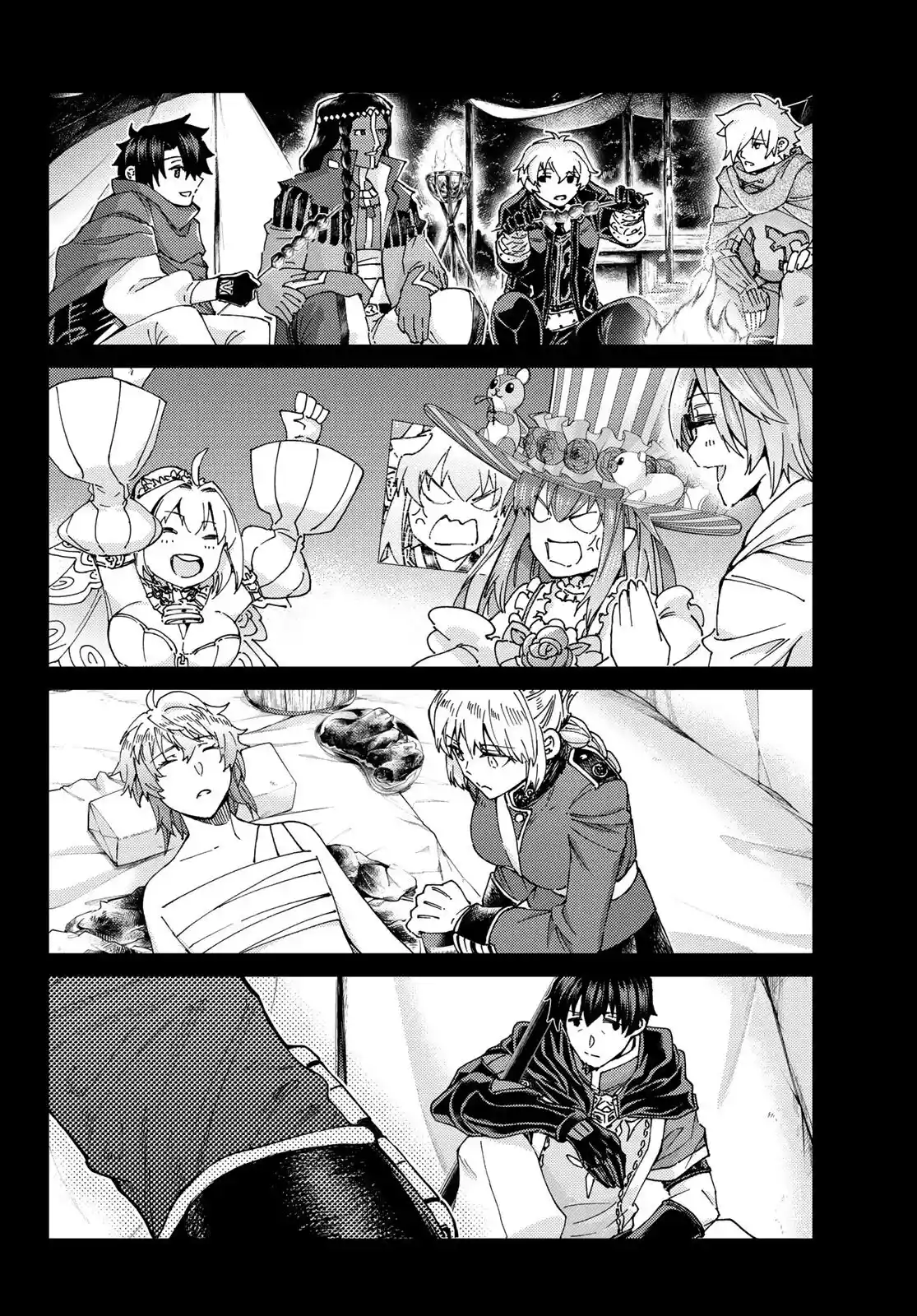 Fate/Grand Order Turas Realta - Capítulo 43 - Página 9 - LectorTMOo
