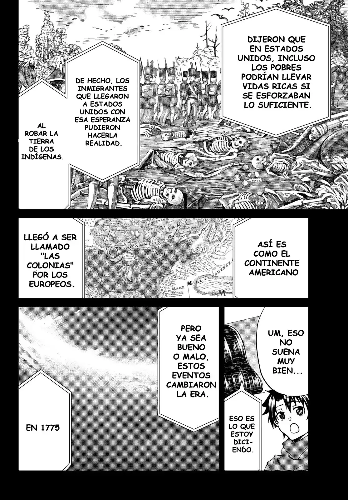 Fate/Grand Order Turas Realta - Capítulo 43 - Página 13 - LectorTMOo