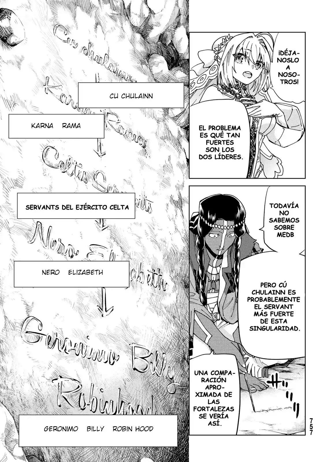Fate/Grand Order Turas Realta - Capítulo 43 - Página 24 - LectorTMOo