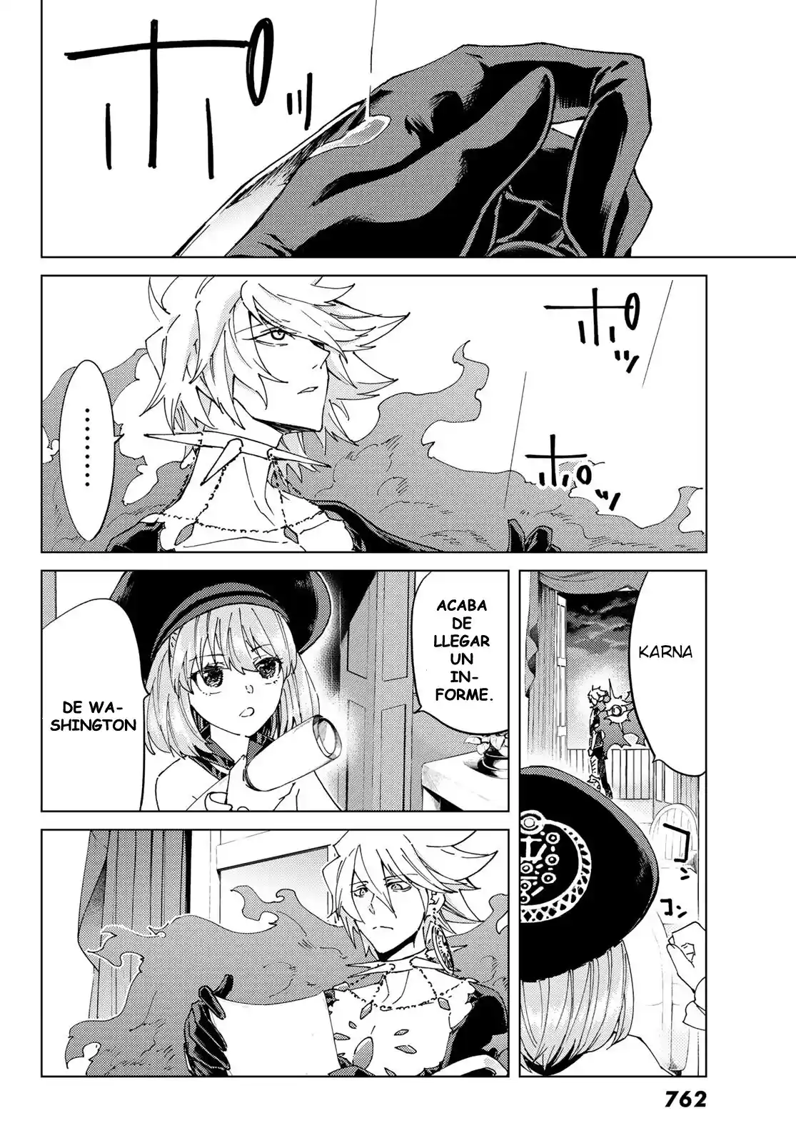 Fate/Grand Order Turas Realta - Capítulo 43 - Página 29 - LectorTMOo