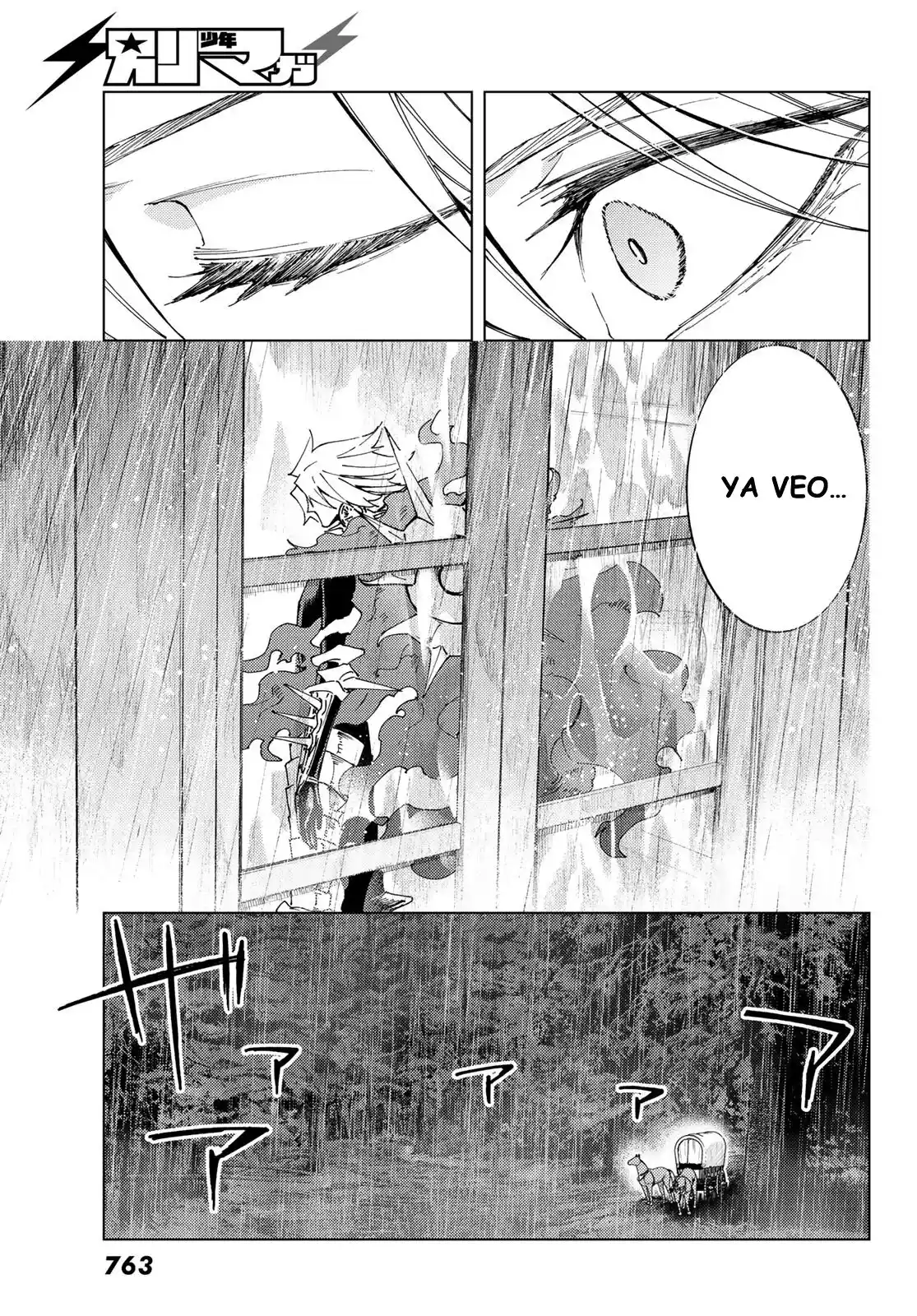 Fate/Grand Order Turas Realta - Capítulo 43 - Página 30 - LectorTMOo