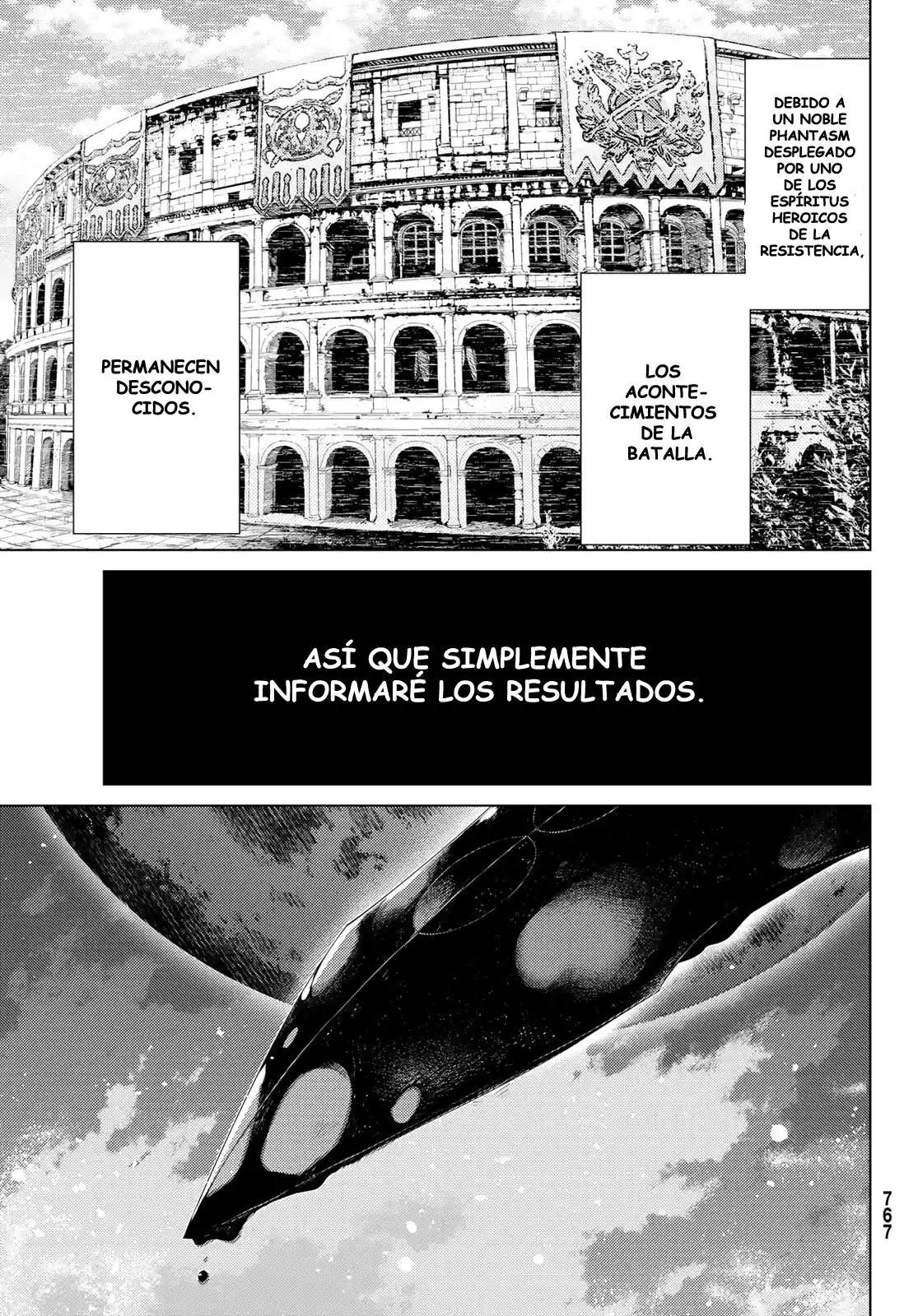 Fate/Grand Order Turas Realta - Capítulo 43 - Página 34 - LectorTMOo
