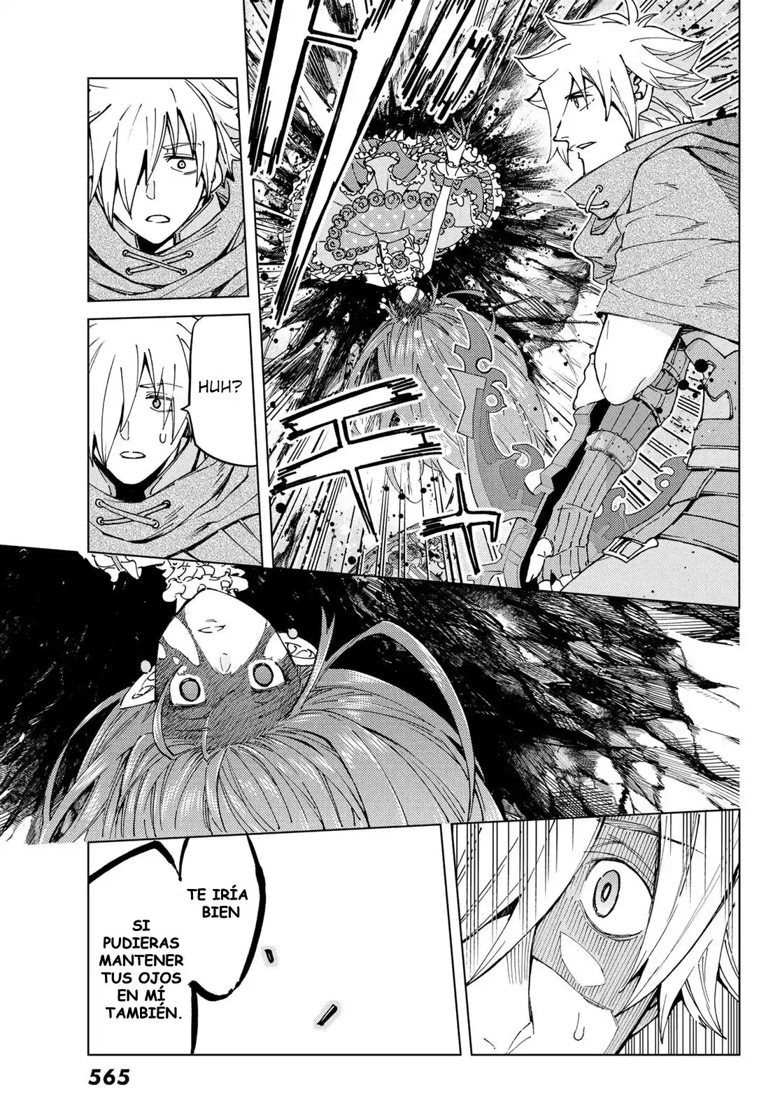 Fate/Grand Order Turas Realta - Capítulo 44 - Página 22 - LectorTMOo
