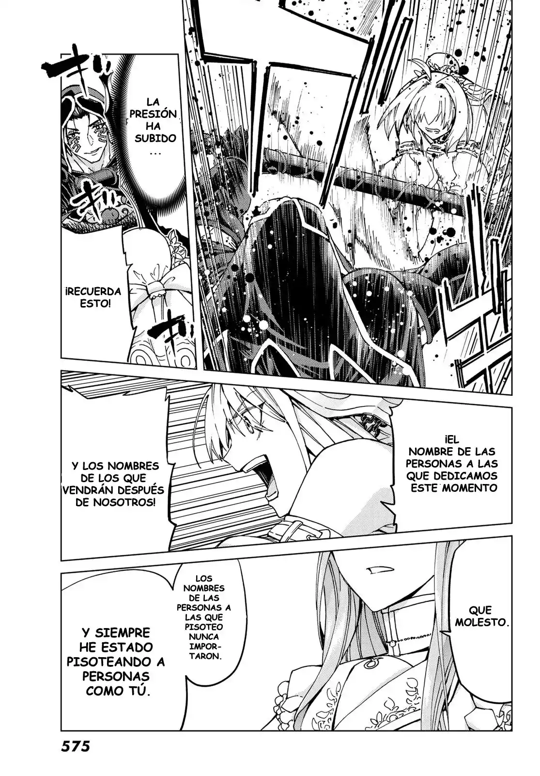 Fate/Grand Order Turas Realta - Capítulo 44 - Página 32 - LectorTMOo