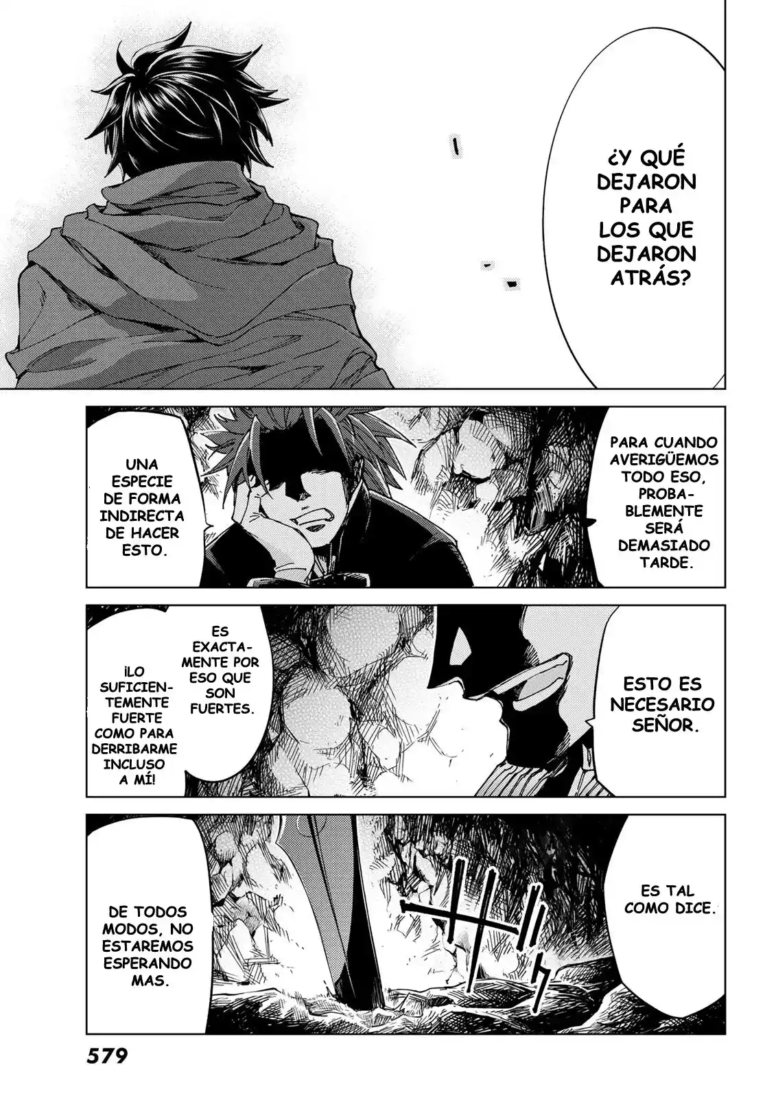 Fate/Grand Order Turas Realta - Capítulo 44 - Página 36 - LectorTMOo