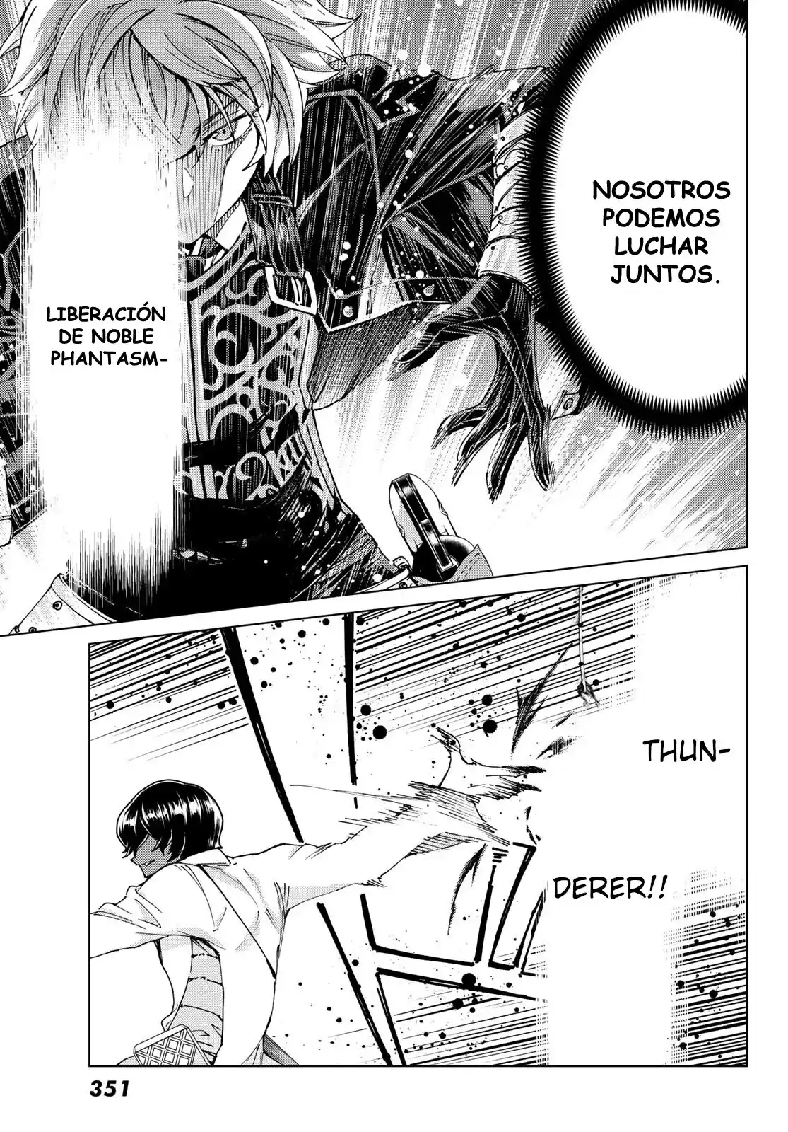 Fate/Grand Order Turas Realta - Capítulo 45 - Página 8 - LectorTMOo