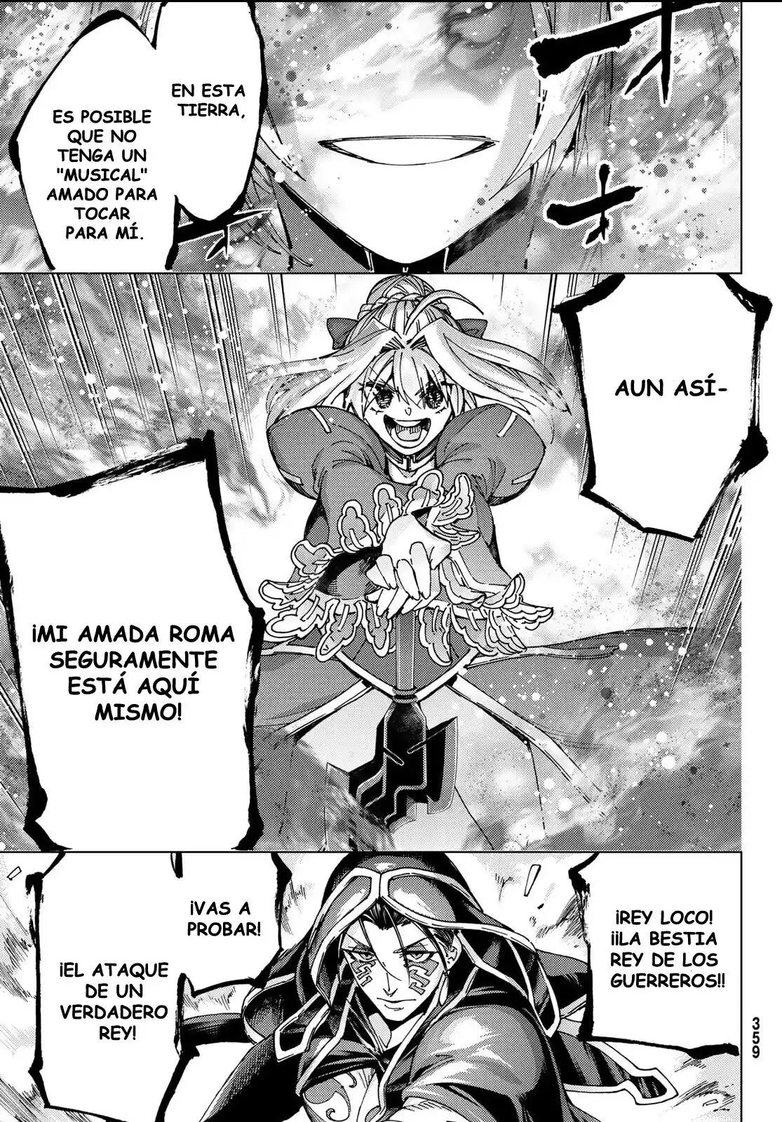 Fate/Grand Order Turas Realta - Capítulo 45 - Página 16 - LectorTMOo