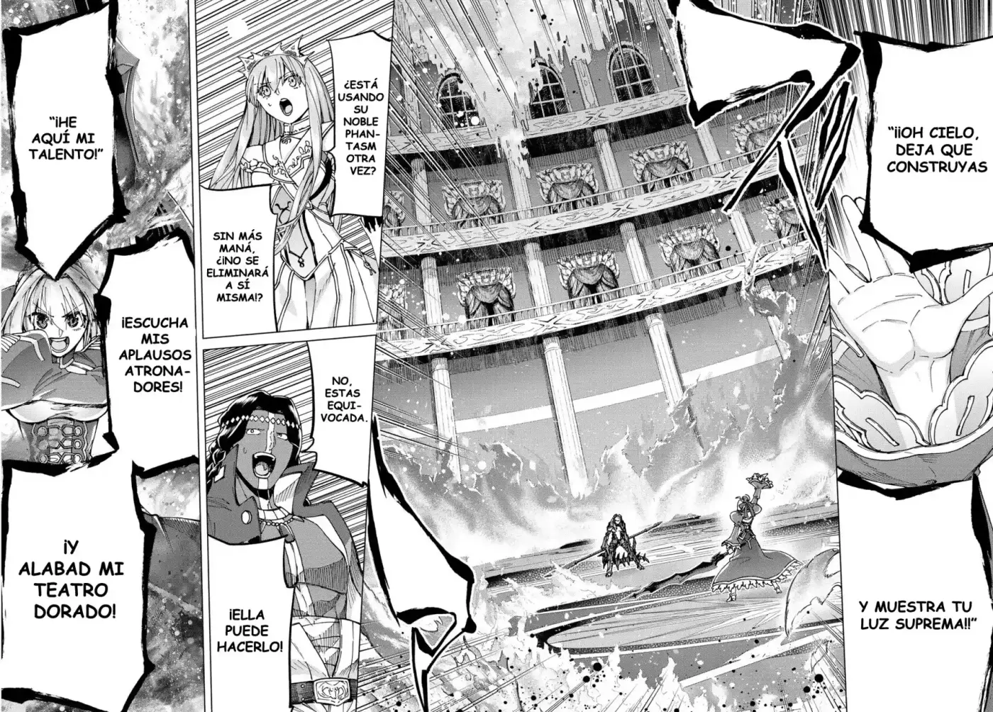 Fate/Grand Order Turas Realta - Capítulo 45 - Página 17 - LectorTMOo