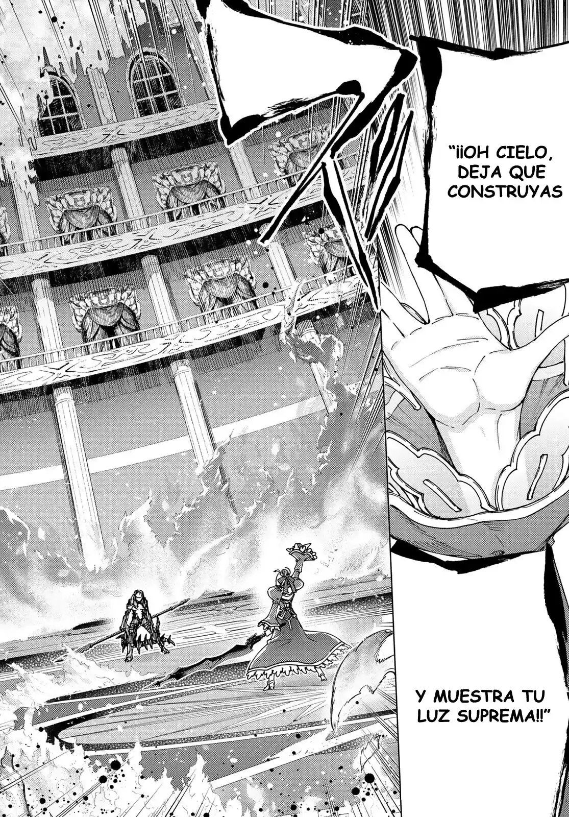 Fate/Grand Order Turas Realta - Capítulo 45 - Página 18 - LectorTMOo