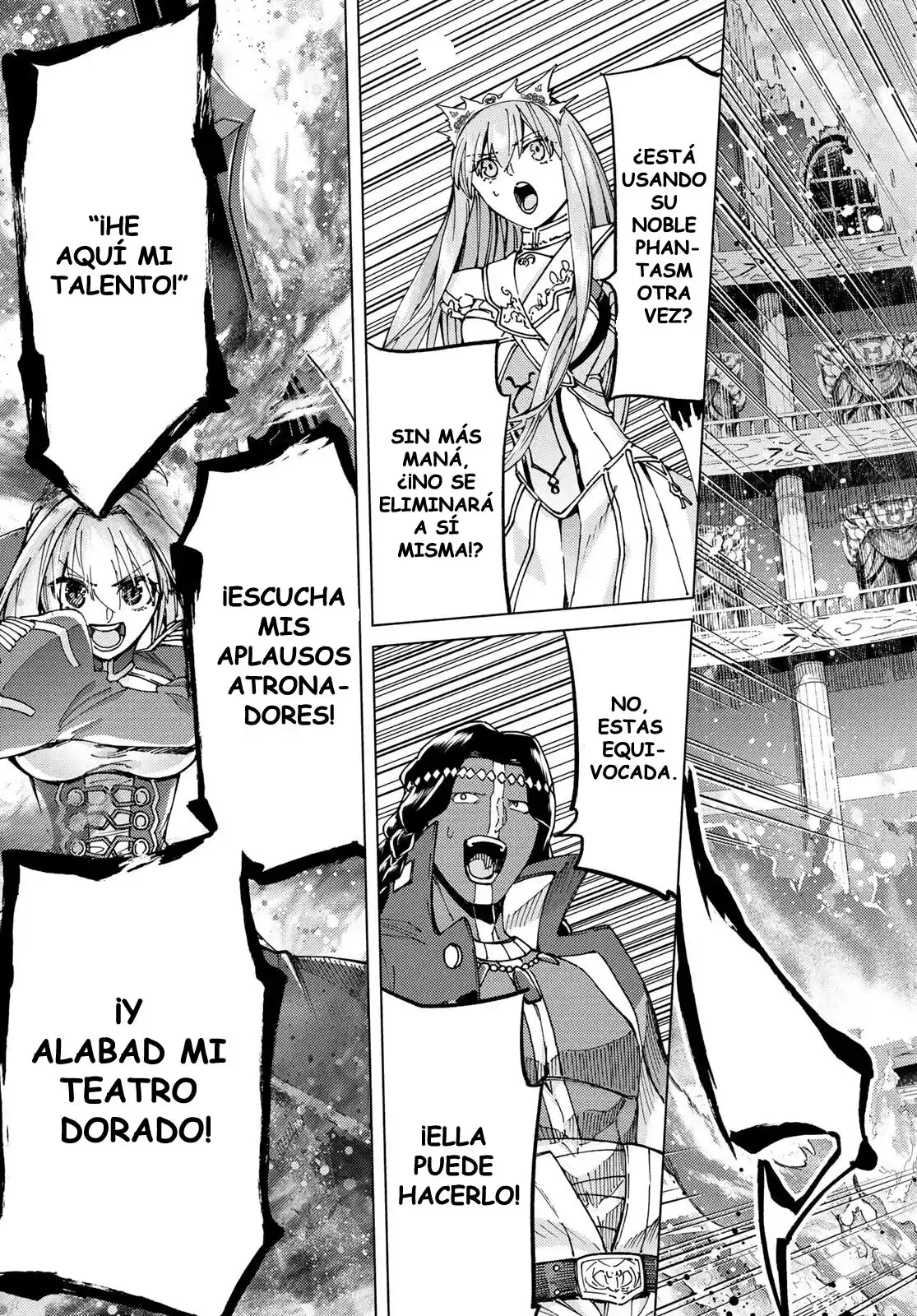 Fate/Grand Order Turas Realta - Capítulo 45 - Página 19 - LectorTMOo