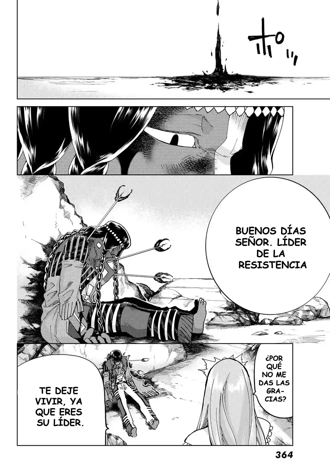 Fate/Grand Order Turas Realta - Capítulo 45 - Página 21 - LectorTMOo