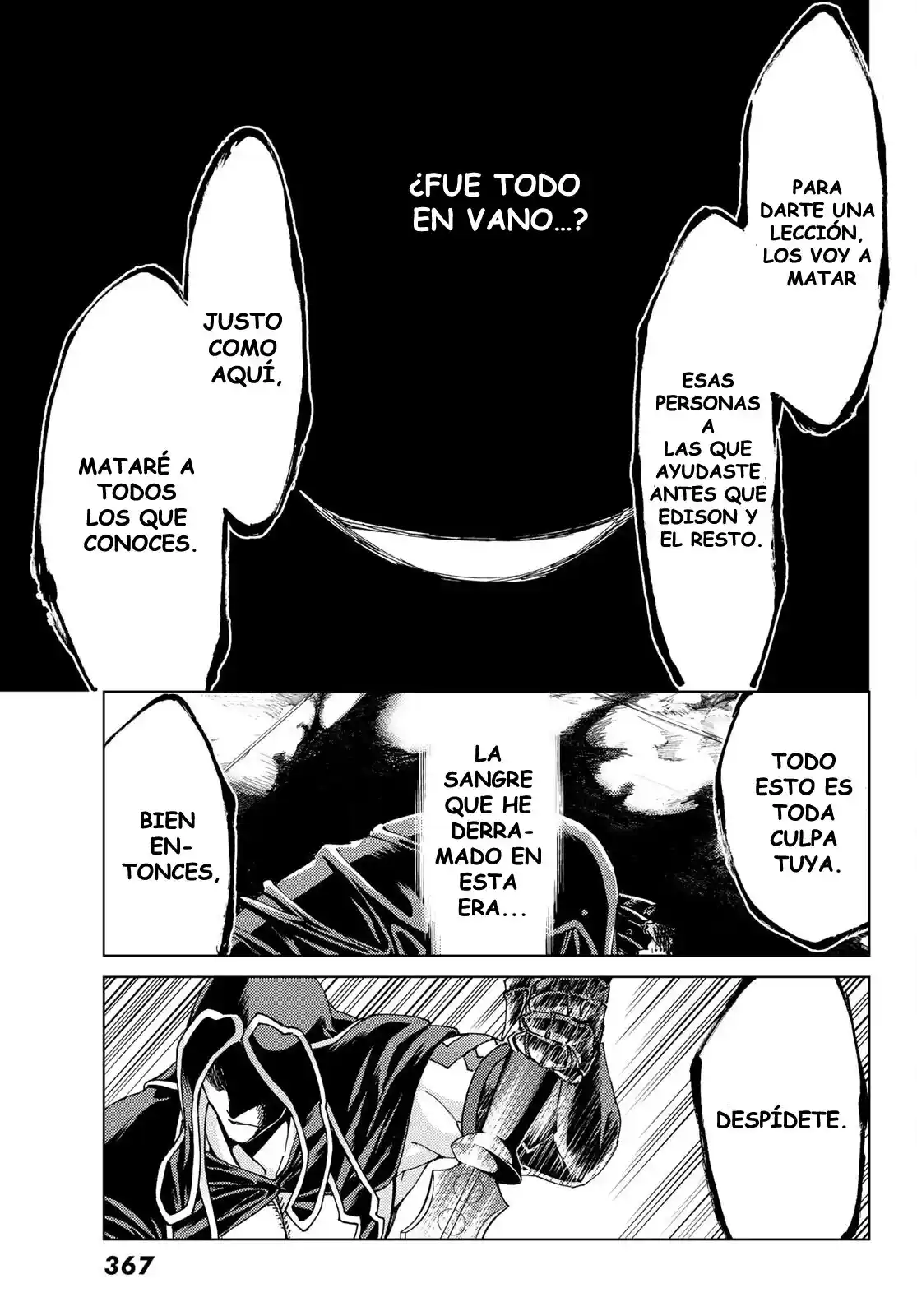 Fate/Grand Order Turas Realta - Capítulo 45 - Página 24 - LectorTMOo