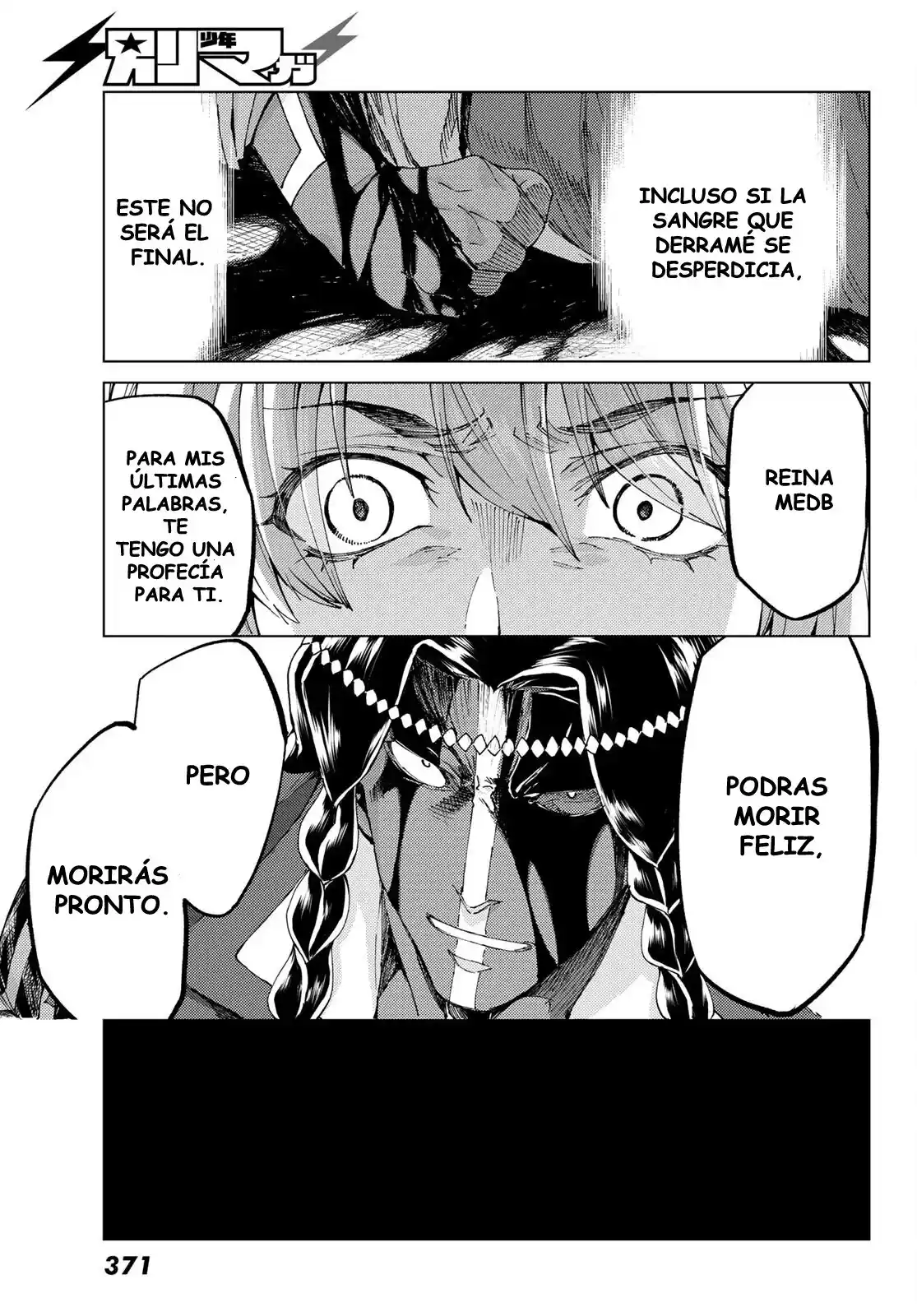 Fate/Grand Order Turas Realta - Capítulo 45 - Página 28 - LectorTMOo