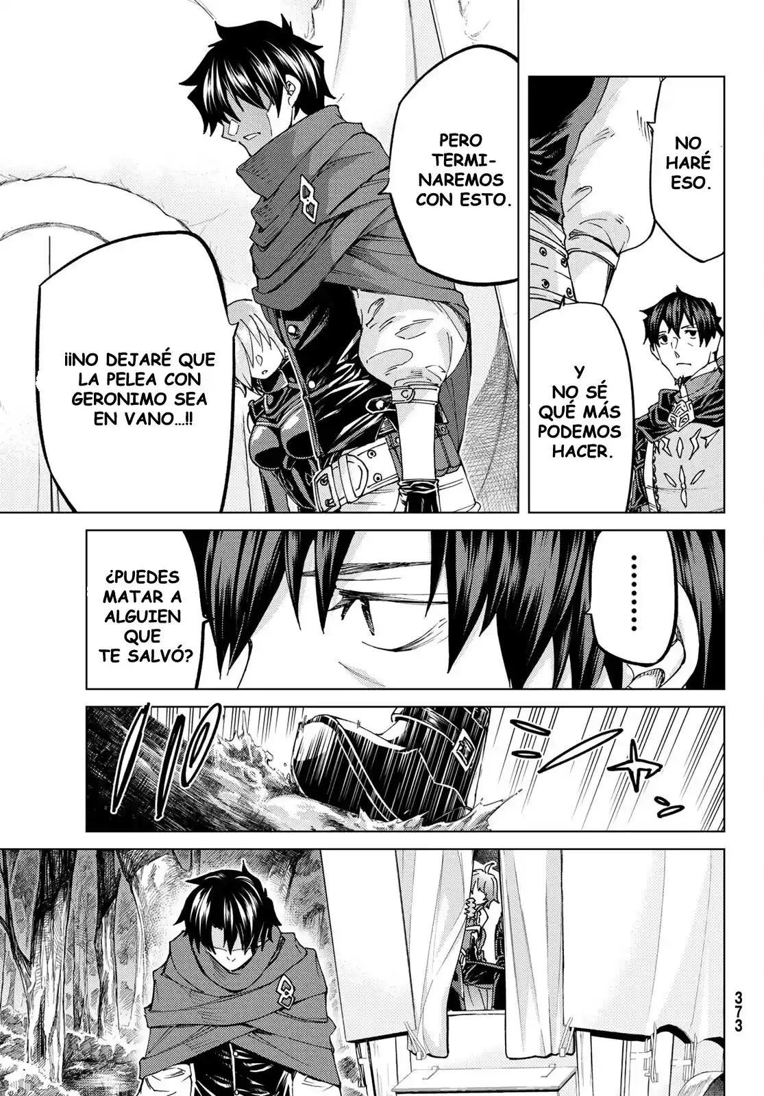 Fate/Grand Order Turas Realta - Capítulo 45 - Página 30 - LectorTMOo