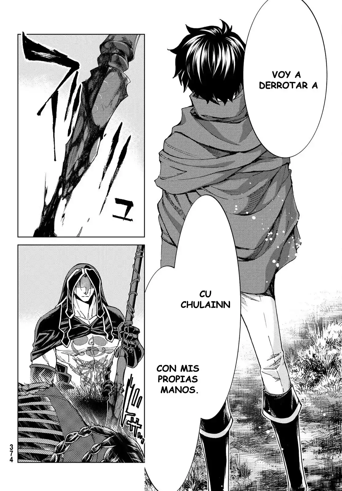 Fate/Grand Order Turas Realta - Capítulo 45 - Página 31 - LectorTMOo