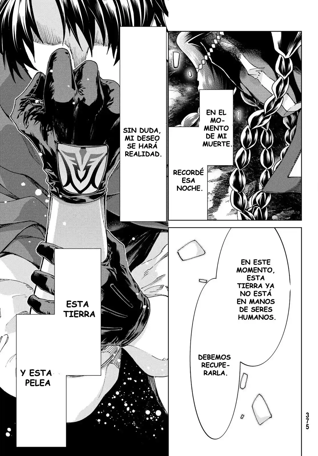 Fate/Grand Order Turas Realta - Capítulo 45 - Página 32 - LectorTMOo