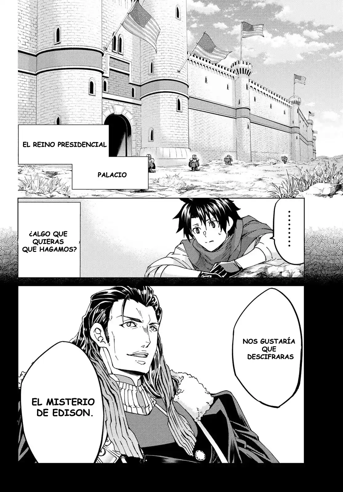 Fate/Grand Order Turas Realta - Capítulo 46 - Página 15 - LectorTMOo