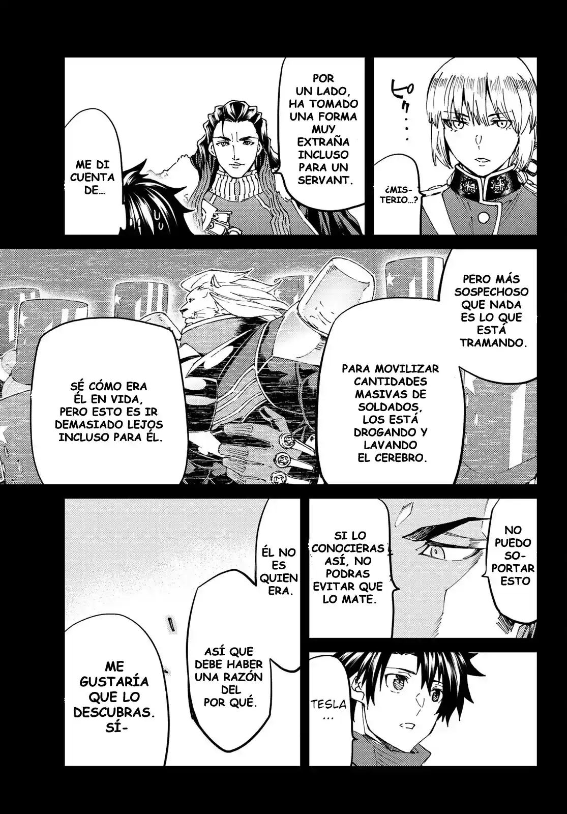 Fate/Grand Order Turas Realta - Capítulo 46 - Página 16 - LectorTMOo