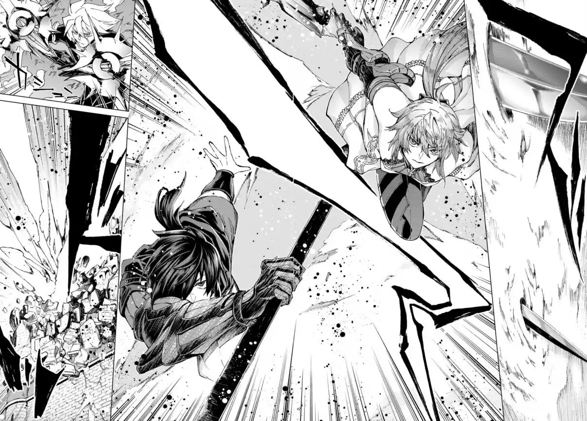 Fate/Grand Order Turas Realta - Capítulo 46 - Página 23 - LectorTMOo