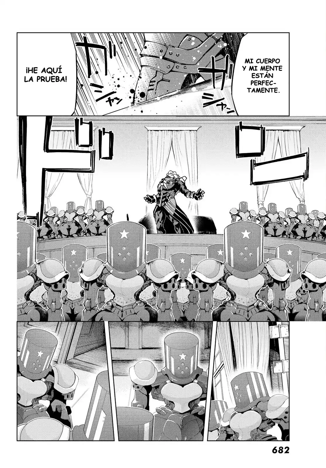 Fate/Grand Order Turas Realta - Capítulo 46 - Página 30 - LectorTMOo
