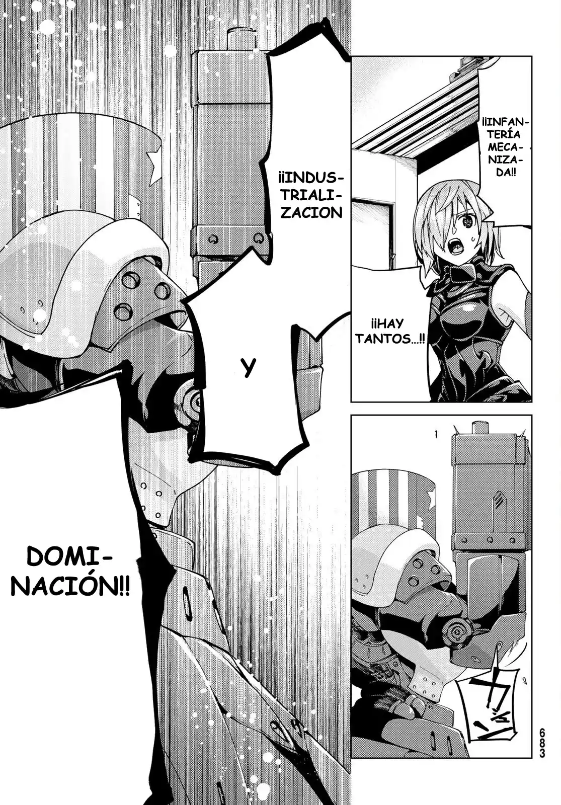 Fate/Grand Order Turas Realta - Capítulo 46 - Página 31 - LectorTMOo