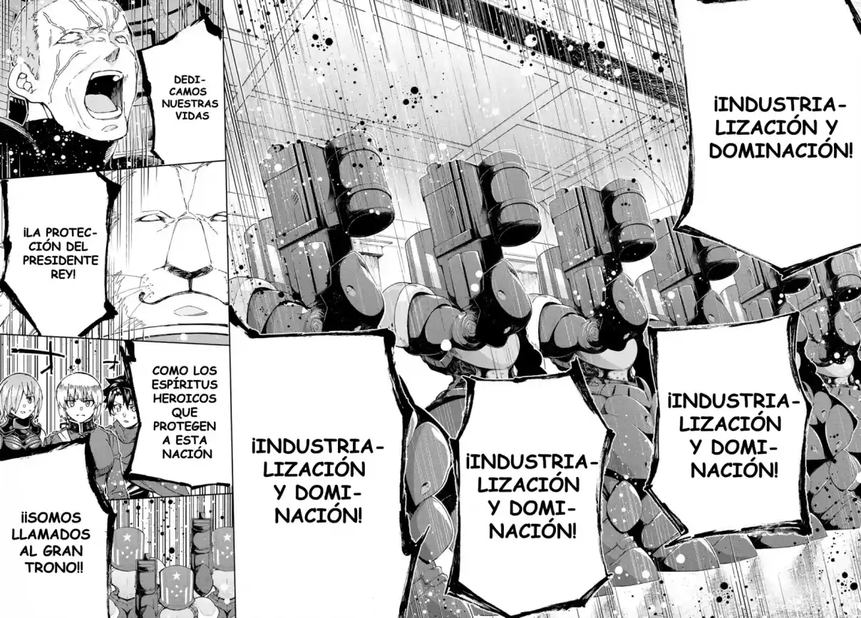Fate/Grand Order Turas Realta - Capítulo 46 - Página 32 - LectorTMOo