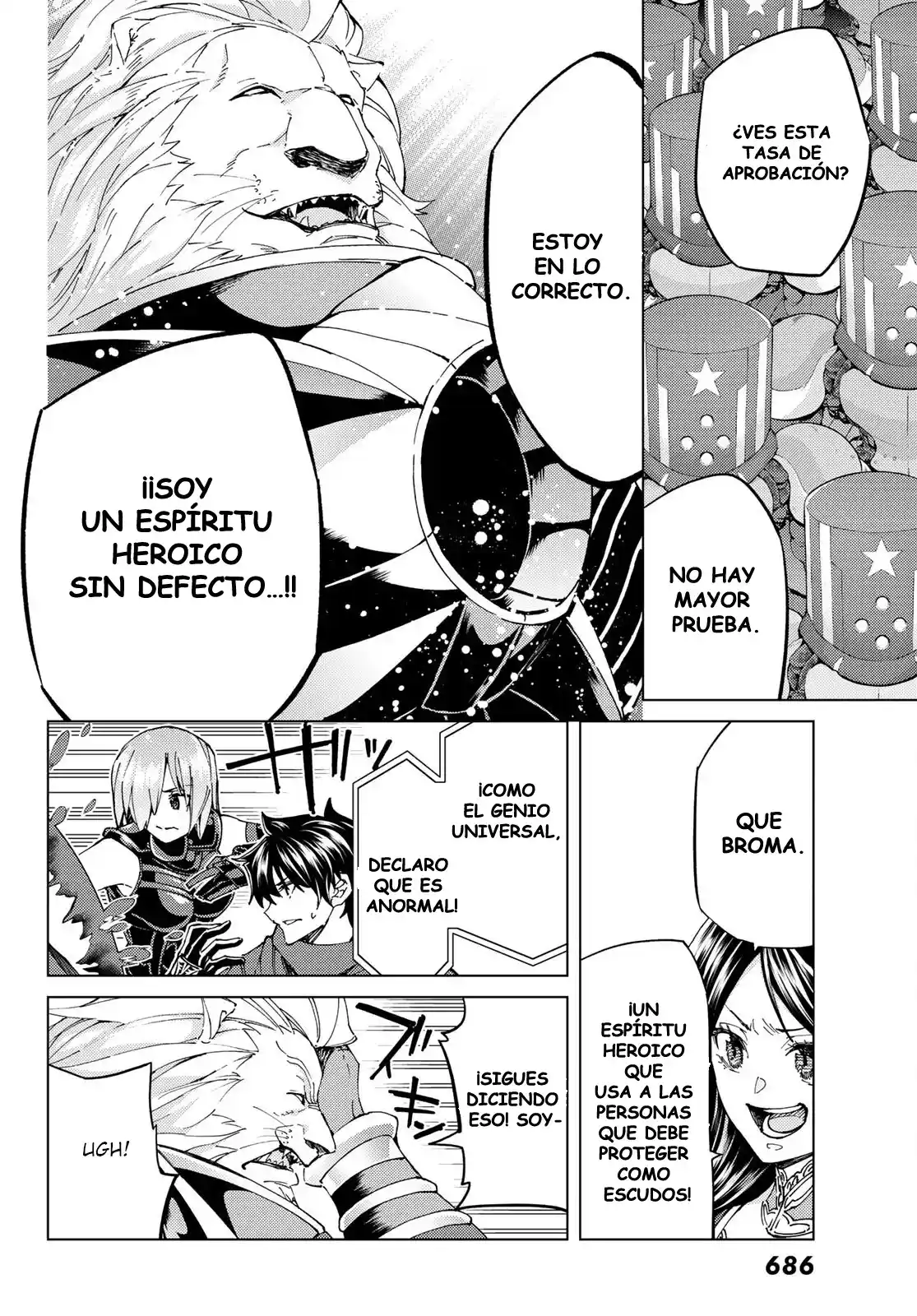 Fate/Grand Order Turas Realta - Capítulo 46 - Página 33 - LectorTMOo
