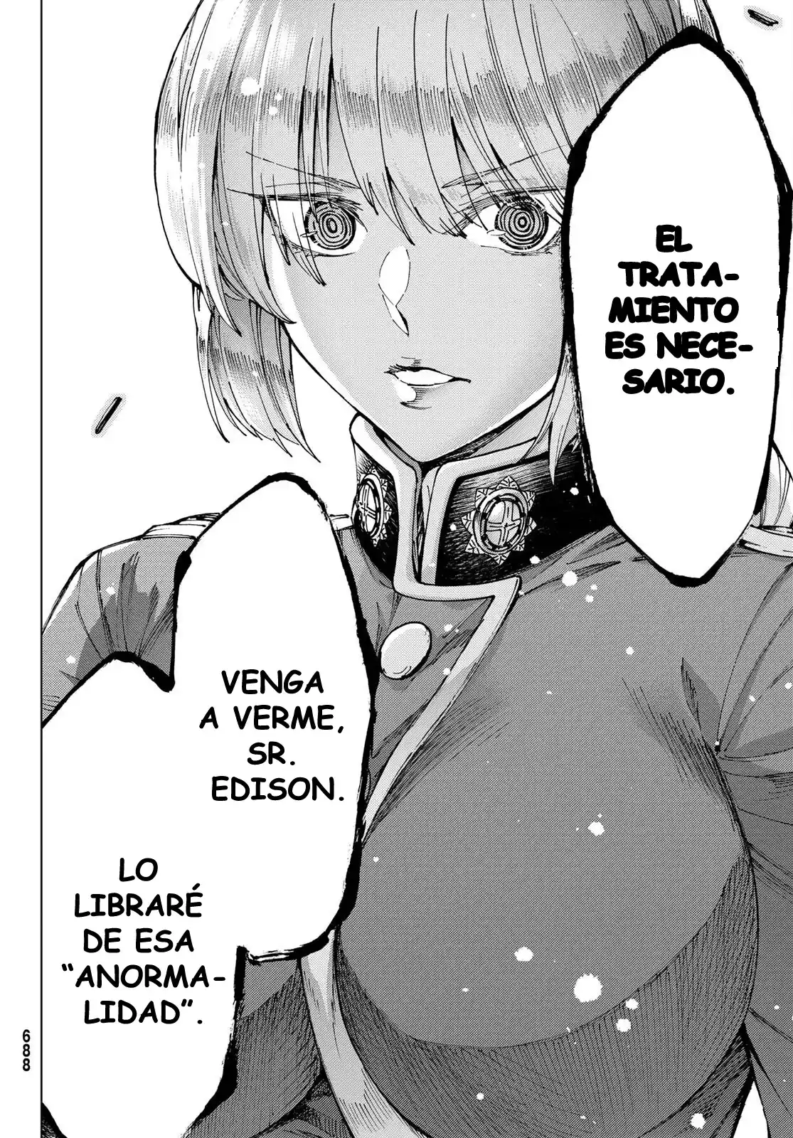 Fate/Grand Order Turas Realta - Capítulo 46 - Página 35 - LectorTMOo