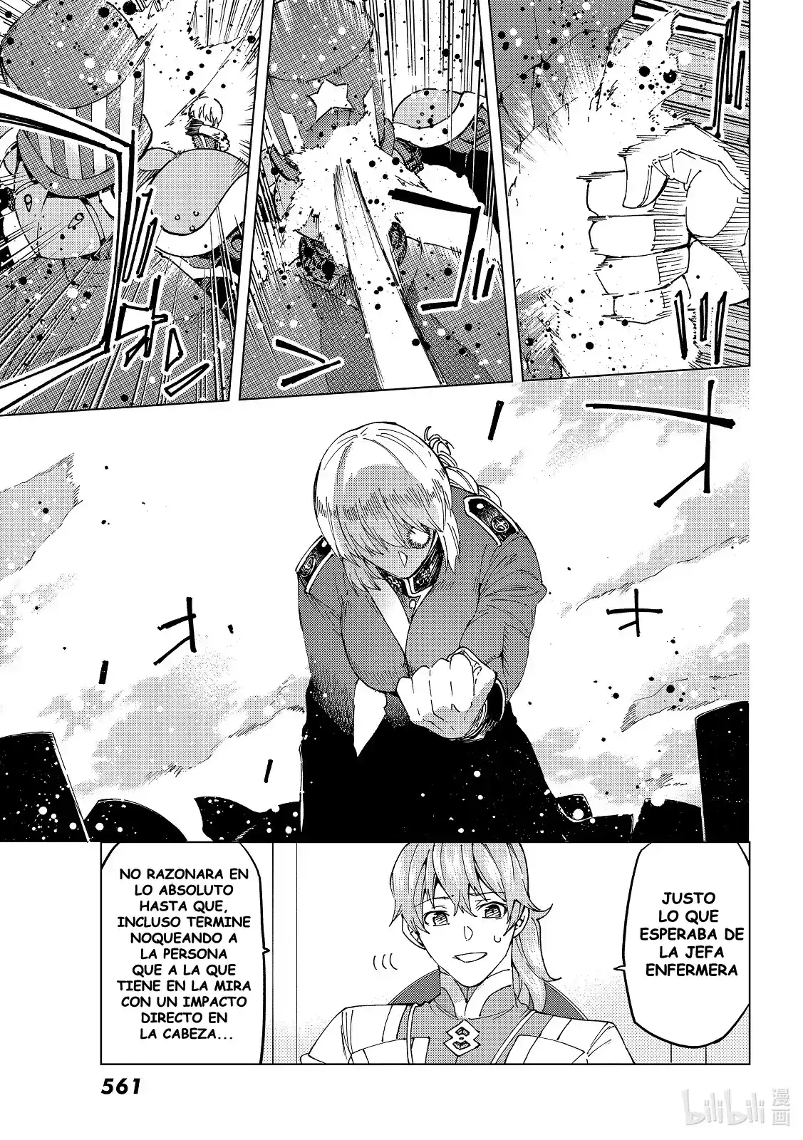 Fate/Grand Order Turas Realta - Capítulo 47 - Página 4 - LectorTMOo