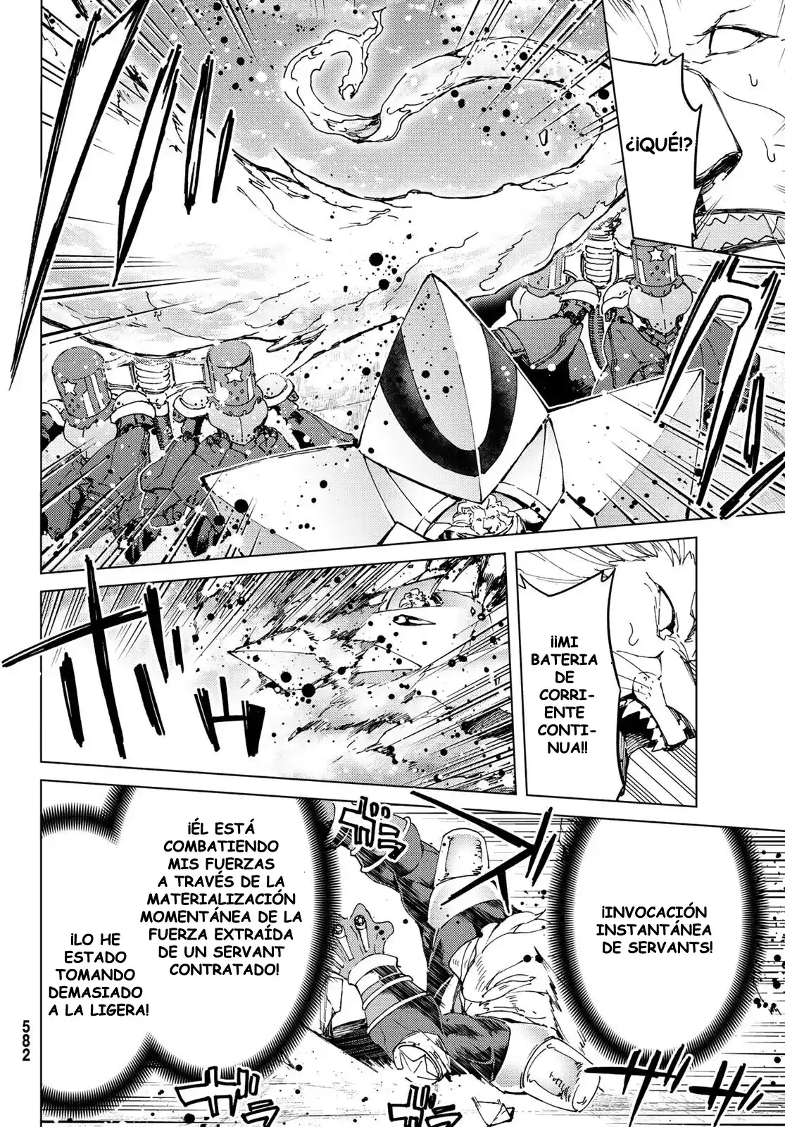 Fate/Grand Order Turas Realta - Capítulo 47 - Página 24 - LectorTMOo