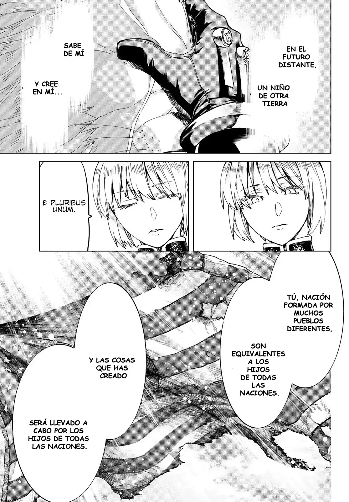 Fate/Grand Order Turas Realta - Capítulo 47 - Página 34 - LectorTMOo