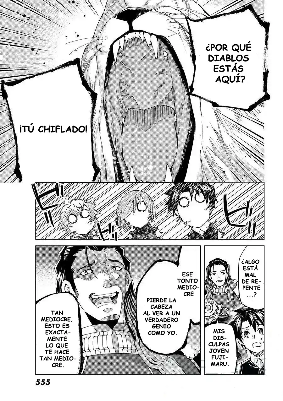 Fate/Grand Order Turas Realta - Capítulo 48 - Página 4 - LectorTMOo