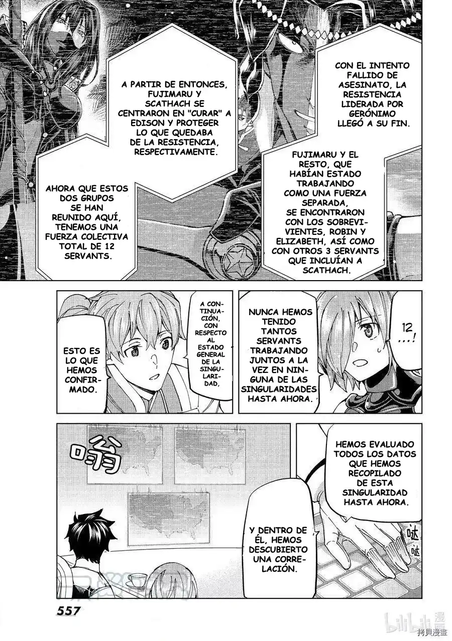 Fate/Grand Order Turas Realta - Capítulo 48 - Página 6 - LectorTMOo