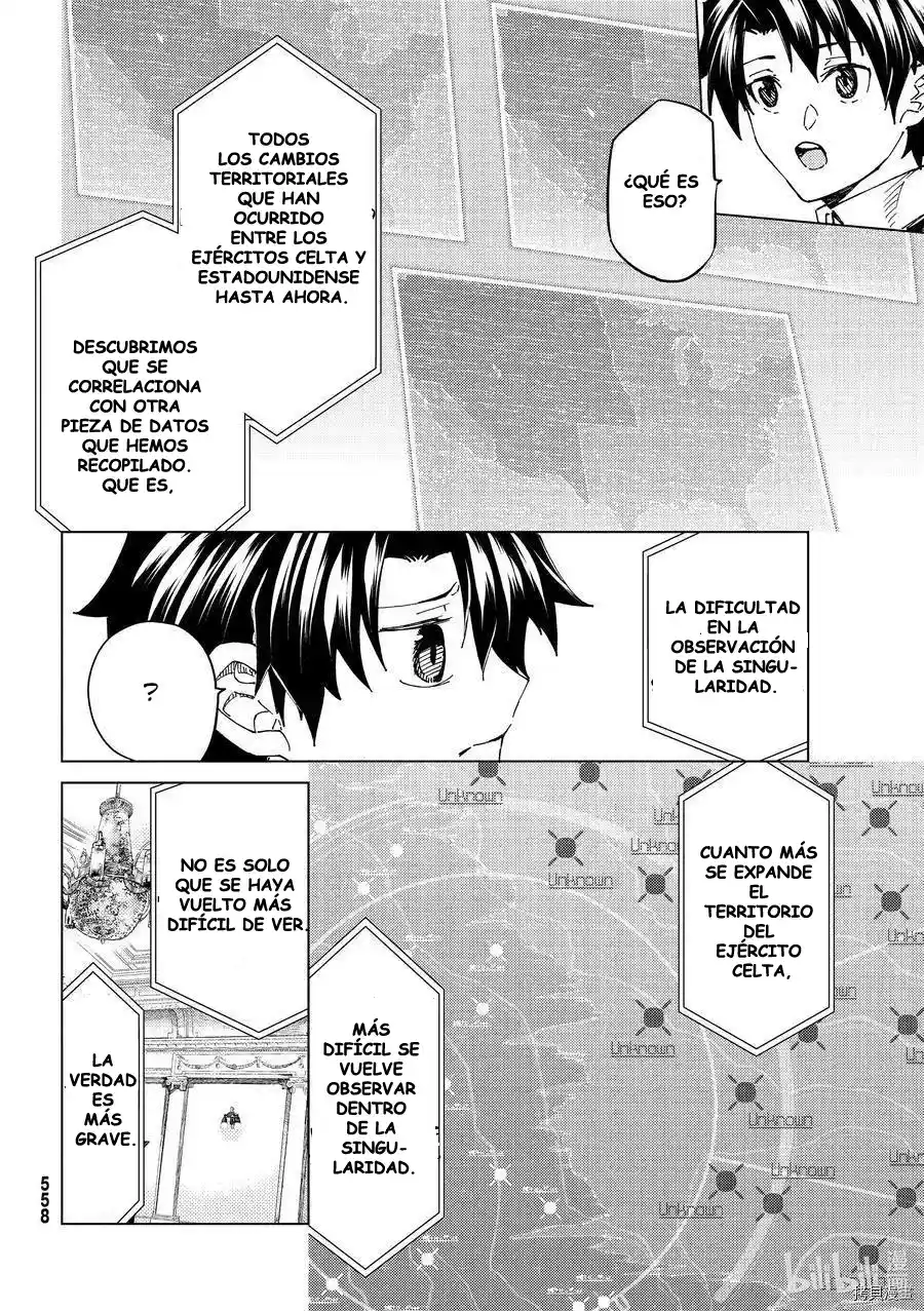 Fate/Grand Order Turas Realta - Capítulo 48 - Página 7 - LectorTMOo