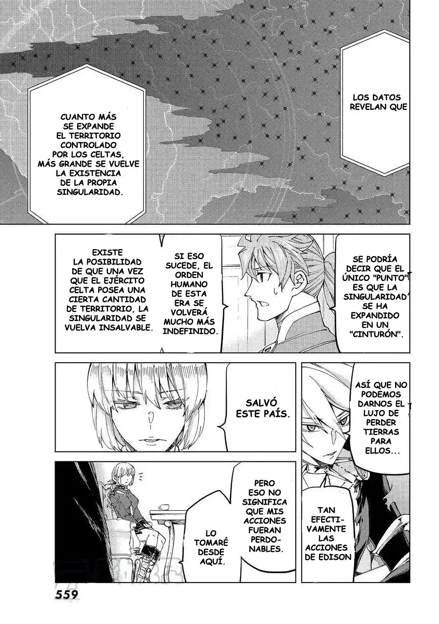 Fate/Grand Order Turas Realta - Capítulo 48 - Página 8 - LectorTMOo