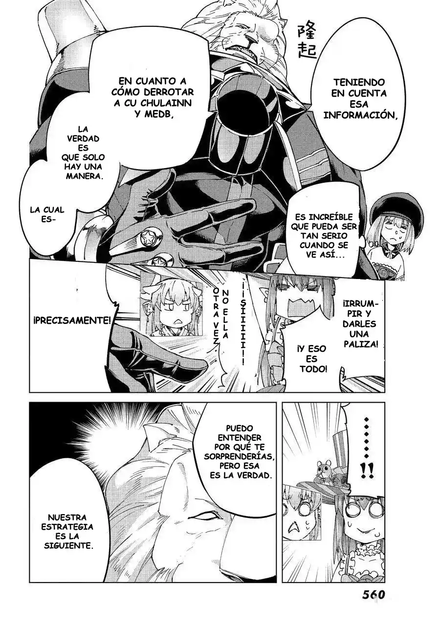 Fate/Grand Order Turas Realta - Capítulo 48 - Página 9 - LectorTMOo