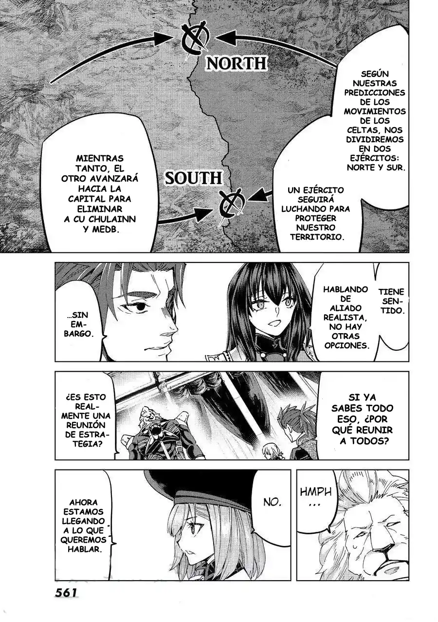 Fate/Grand Order Turas Realta - Capítulo 48 - Página 10 - LectorTMOo
