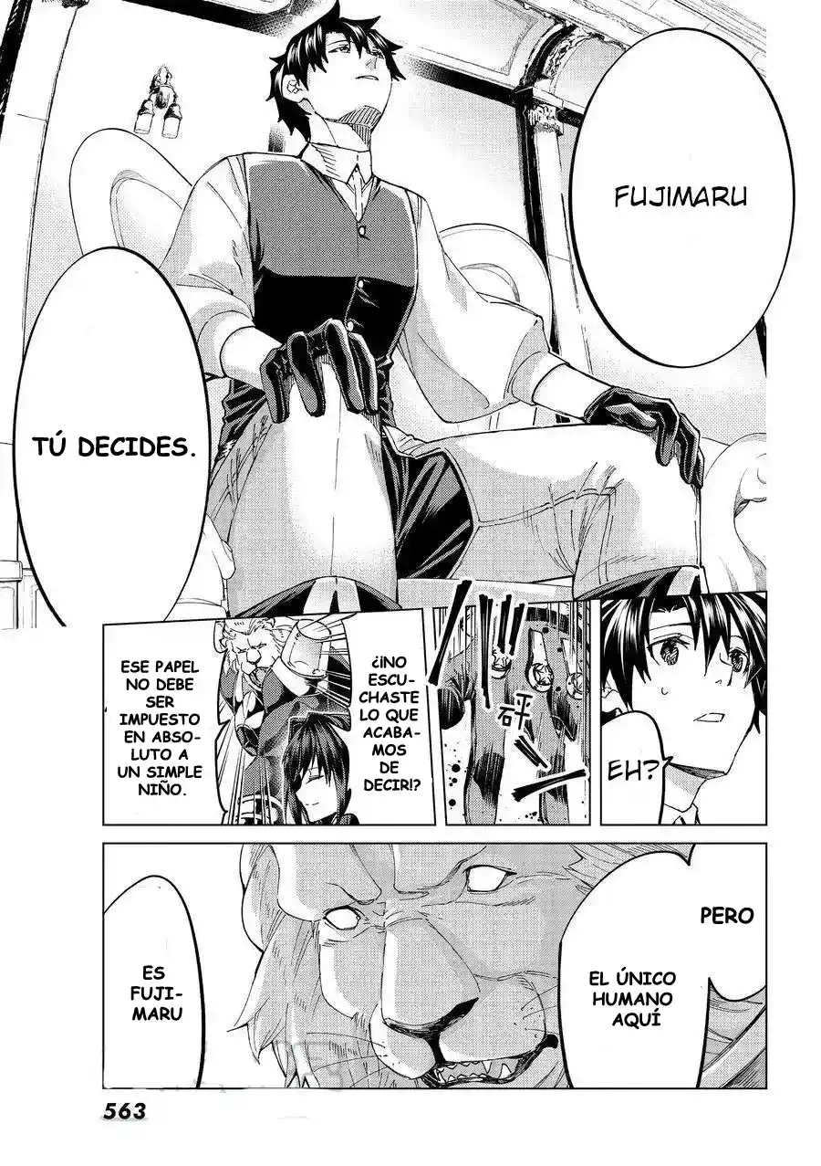 Fate/Grand Order Turas Realta - Capítulo 48 - Página 12 - LectorTMOo