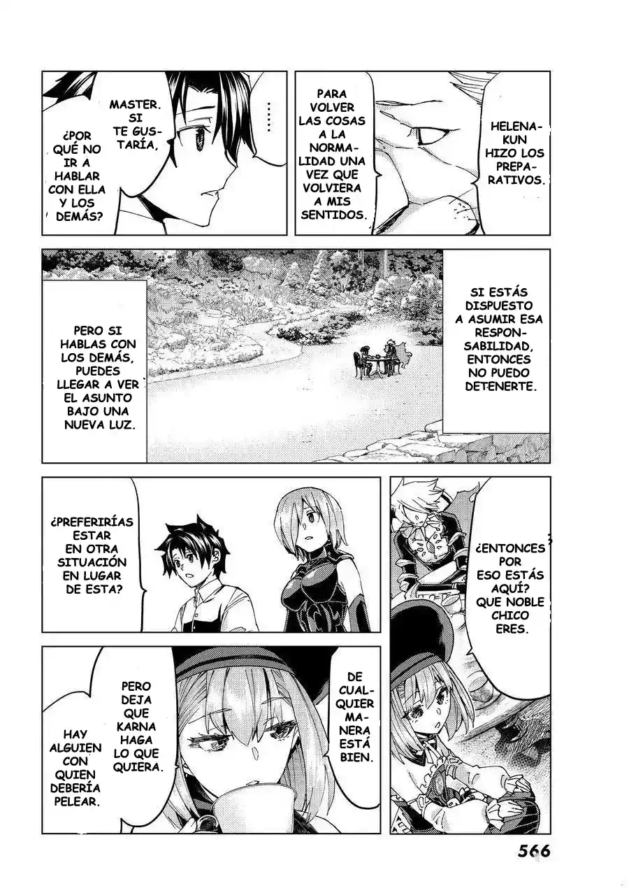 Fate/Grand Order Turas Realta - Capítulo 48 - Página 15 - LectorTMOo