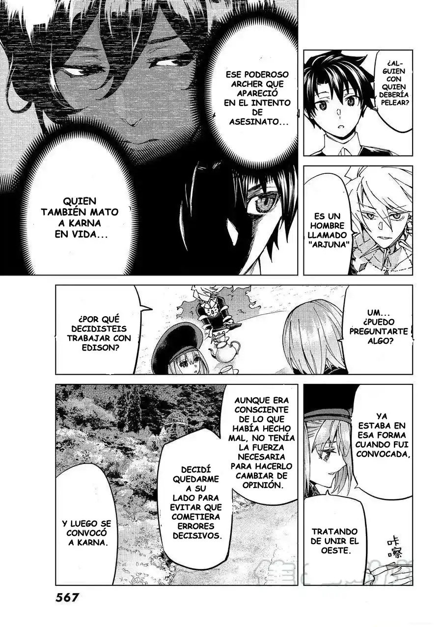 Fate/Grand Order Turas Realta - Capítulo 48 - Página 16 - LectorTMOo
