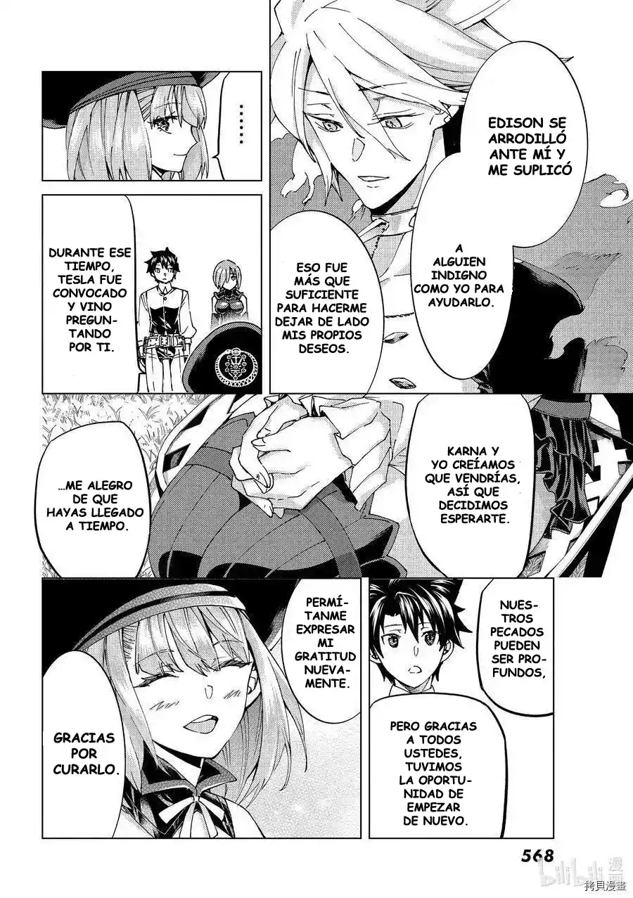 Fate/Grand Order Turas Realta - Capítulo 48 - Página 17 - LectorTMOo