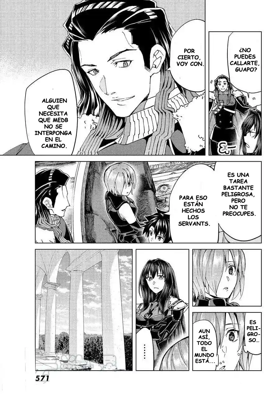 Fate/Grand Order Turas Realta - Capítulo 48 - Página 20 - LectorTMOo