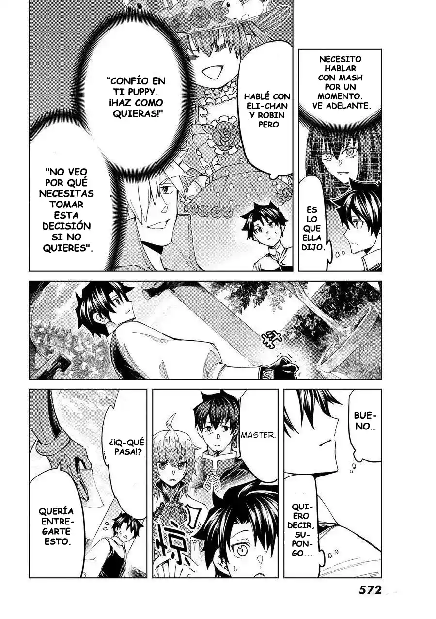 Fate/Grand Order Turas Realta - Capítulo 48 - Página 21 - LectorTMOo