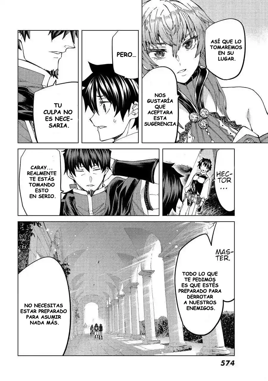 Fate/Grand Order Turas Realta - Capítulo 48 - Página 23 - LectorTMOo