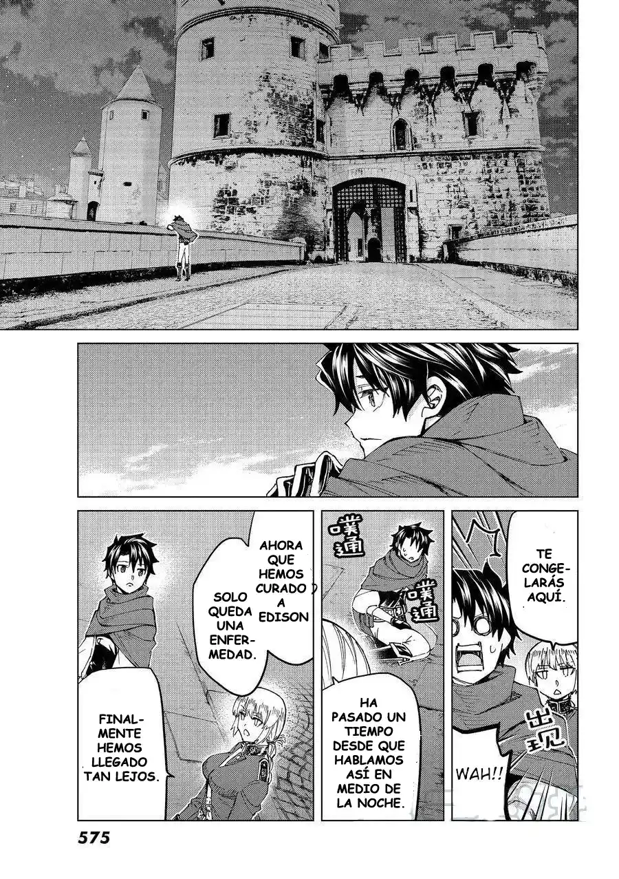 Fate/Grand Order Turas Realta - Capítulo 48 - Página 24 - LectorTMOo